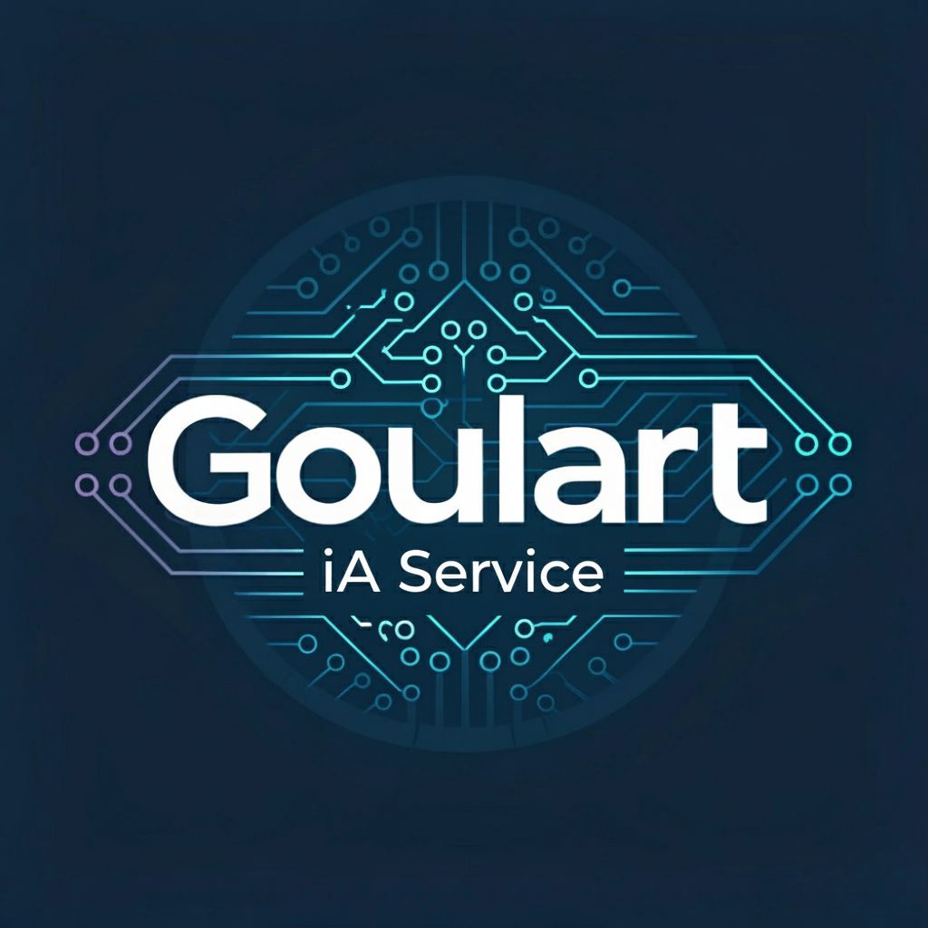 Goulart iA Service Logo